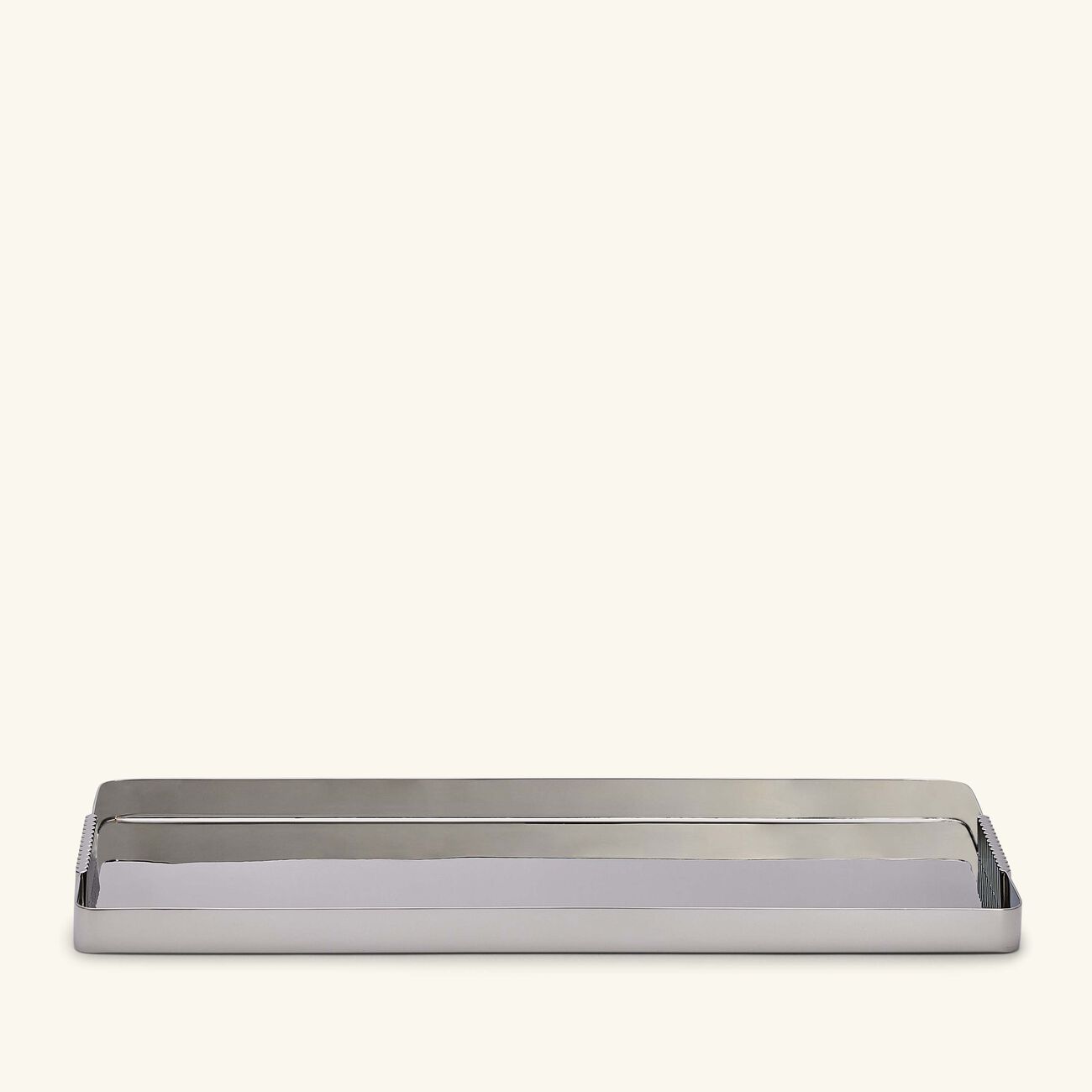 ralph lauren home thorpe serving tray rectangular medium silver