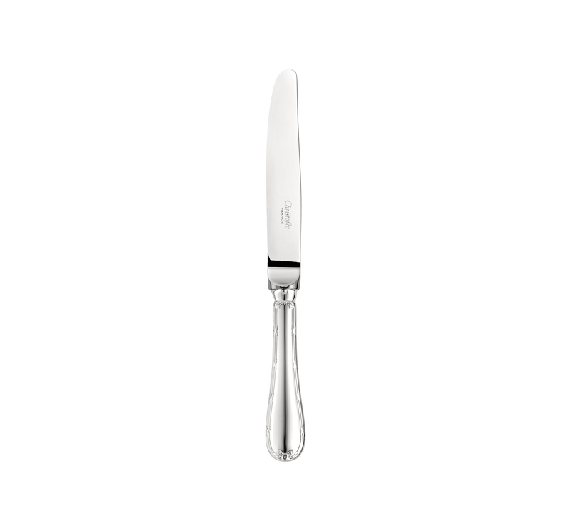 Rubans Silver-plated Dessert Knife, large