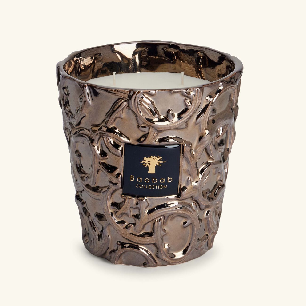 baobab collection brame cernunnos candle max 16