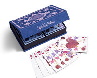 Haas Playing Cards - Set of 2 Haas Playing Cards - Set of 2, small