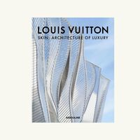 assouline louis vuitton skin architecture of luxury beijing edition book 39x30cm