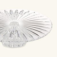 Imperium Footed Cake Stand Clear mario cioni c imperium footed cake stand clear