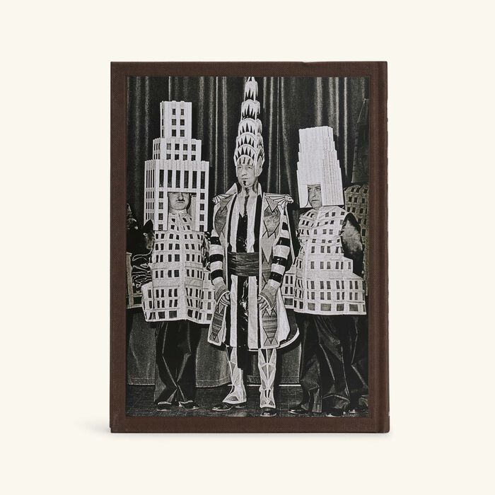 assouline art deco style book 33x25cm