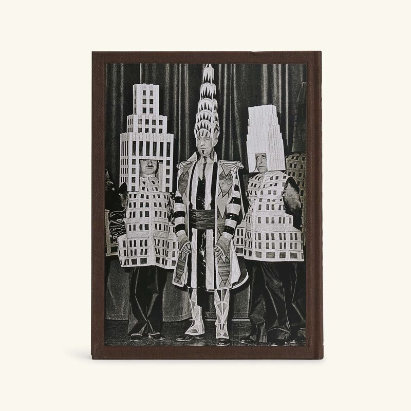 assouline art deco style book 33x25cm