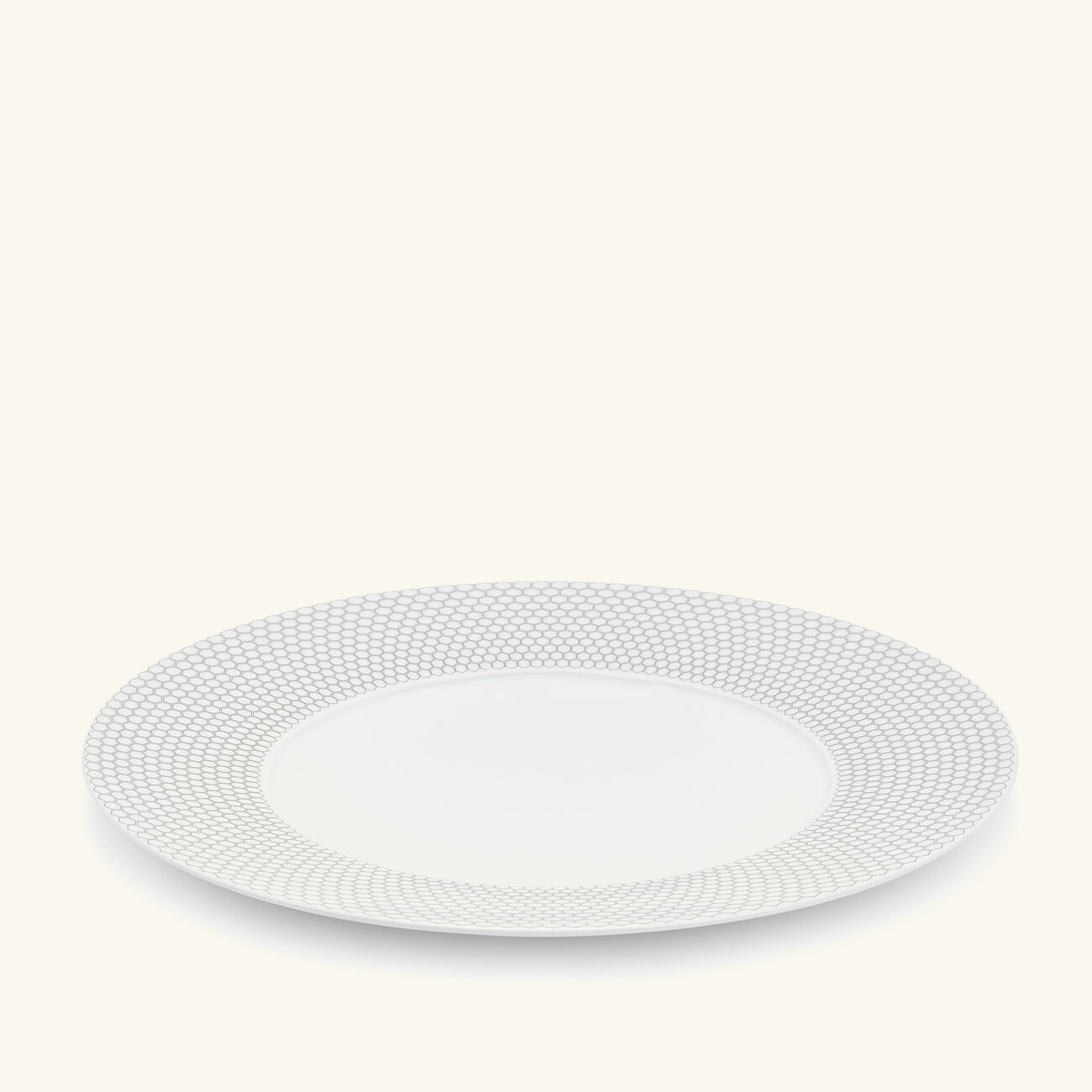 Madison 6 Charger Plate Round Grey 32cm christofle madison 6 charger plate round grey 32cm