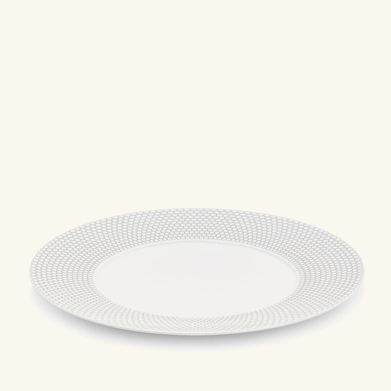طبق كبير ماديسون 6 دائري رمادي 32 سم كريستوفل طبق كبير ماديسون 6 دائري رمادي 32 سم