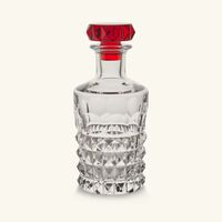 Luxor Decanter Red baccarat luxor decanter red