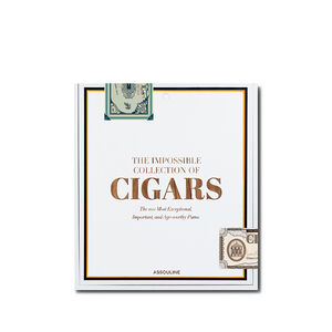 The Impossible Collection Of Cigars, medium