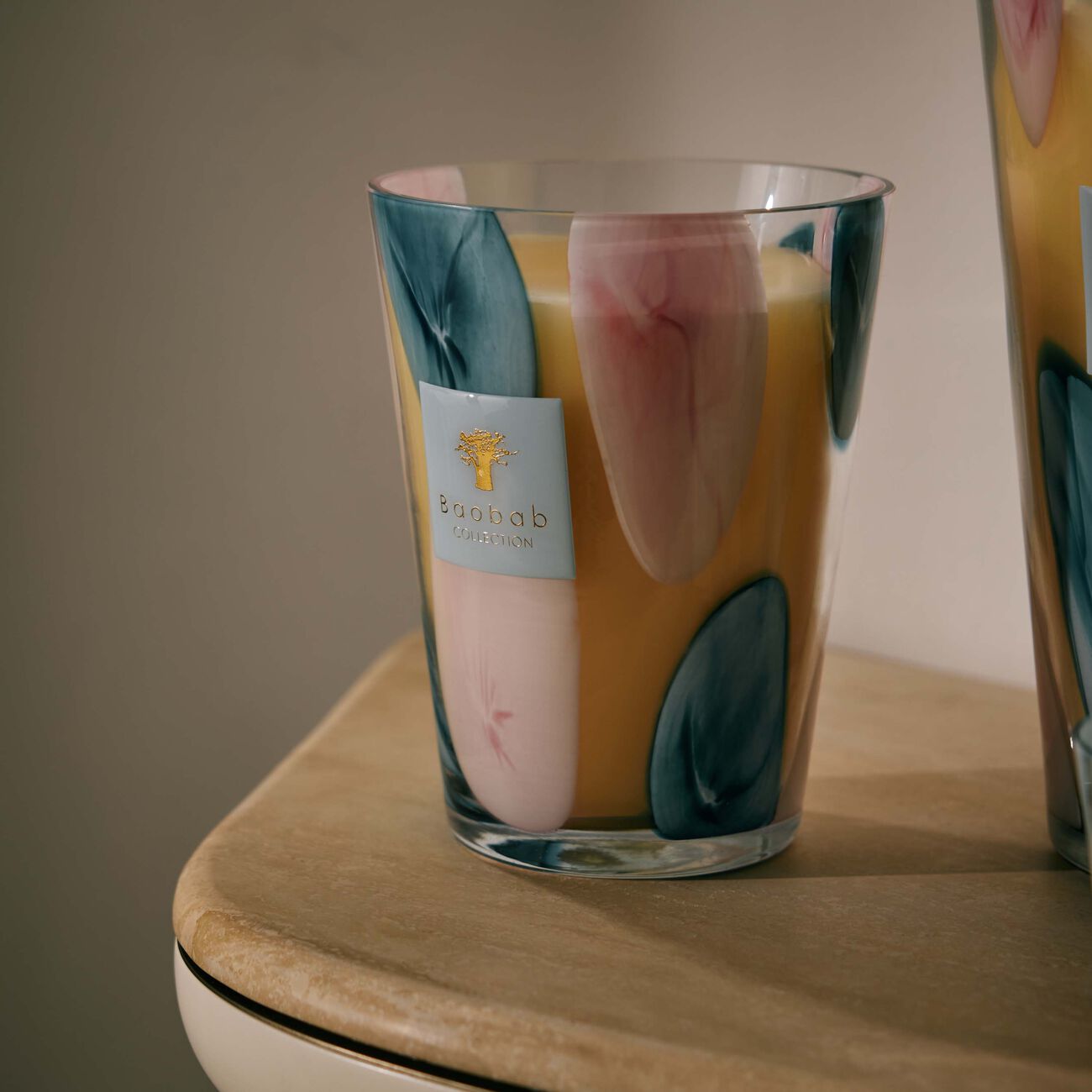 باوباب شمعة ريفييرا ليوبولدا ماكس 24