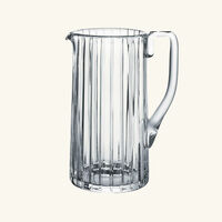 baccarat harmonie drinking glass small clear set of 2