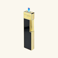 st dupont twiggy lighter black