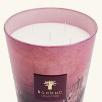 baobab collection orientalist essaouira candle max 24