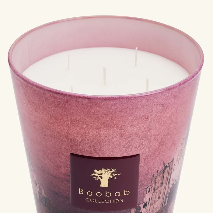 baobab collection orientalist essaouira candle max 24