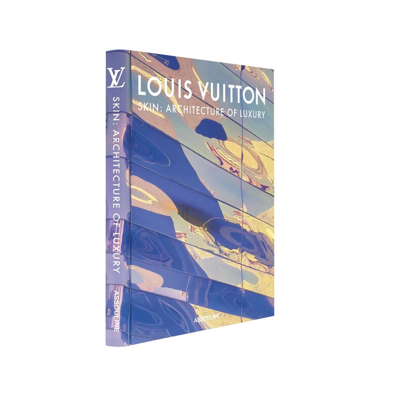 Louis Vuitton Skin: Architecture of Luxury (Tokyo Edition) assouline louis vuitton skin architecture of luxury tokyo edition