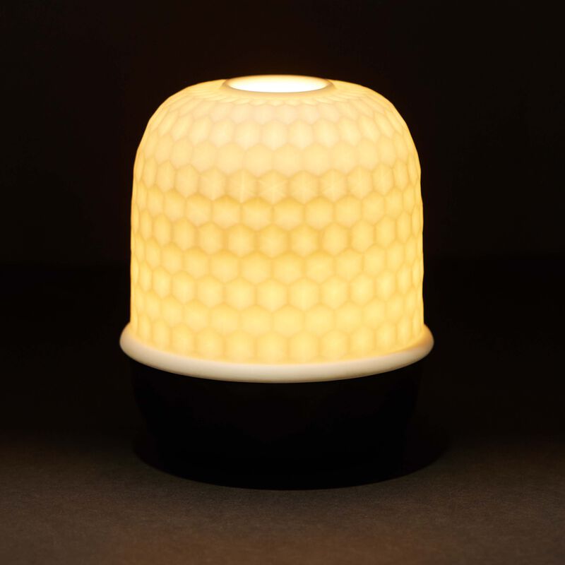 مصباح ديامانات LED أسود برناردو مصباح ديامانات led أسود