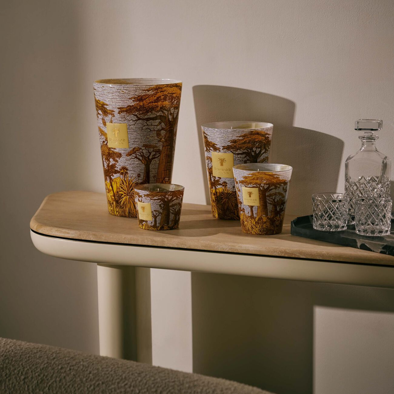 باوباب شمعة سيكرد تريز كوكودي ماكس 10