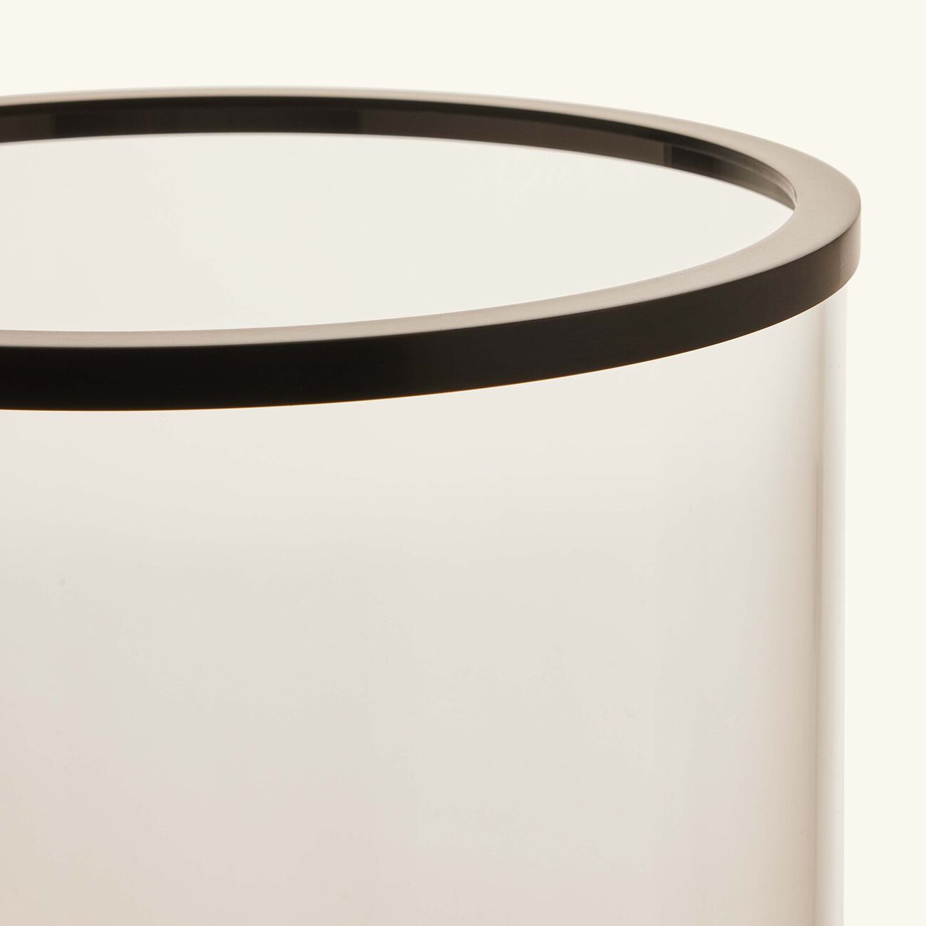 ralph lauren home penthouse modern hurricane candle holder large