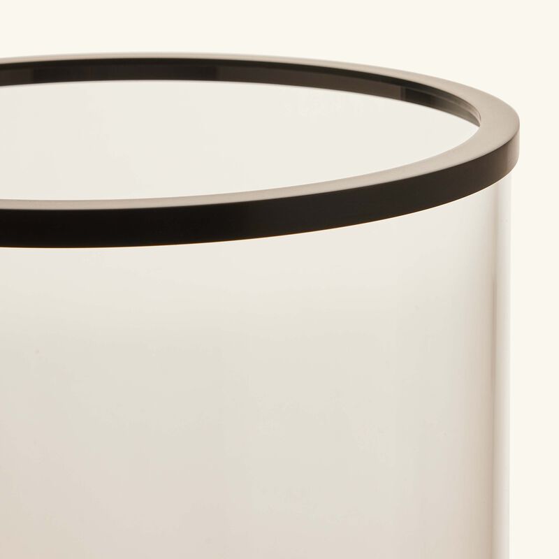 ralph lauren home penthouse modern hurricane candle holder large