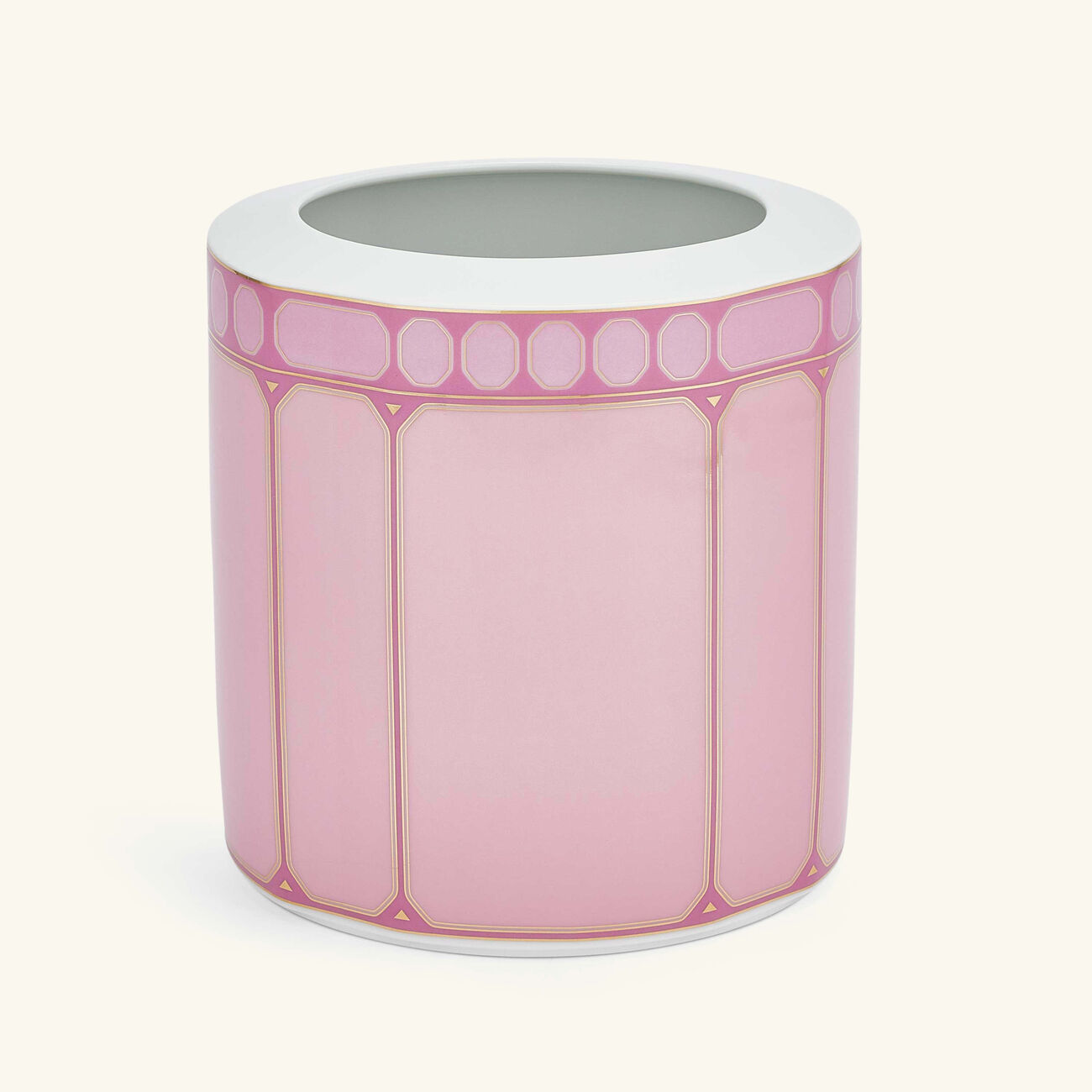 rosenthal signum rose vase small pink