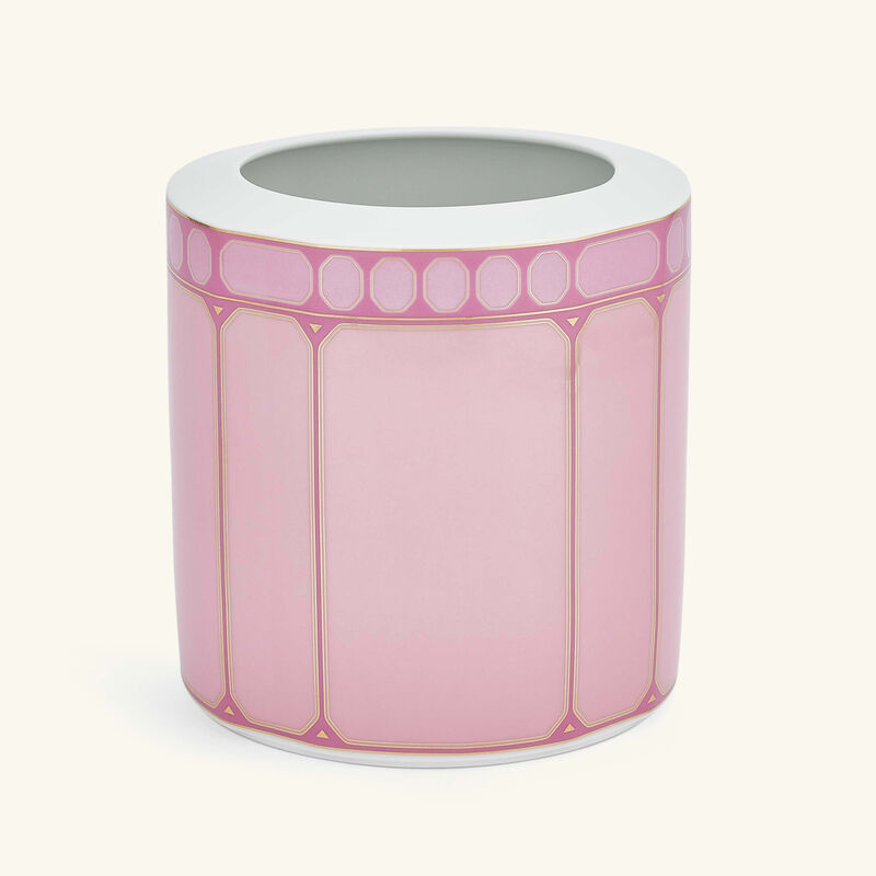 rosenthal signum rose vase small pink