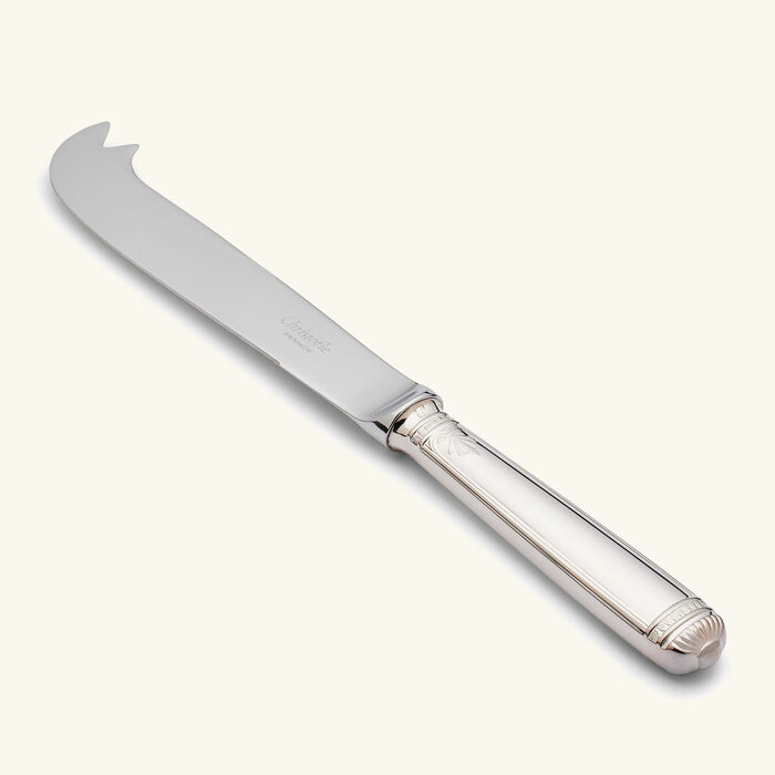 christofle malmaison cheese knife silver