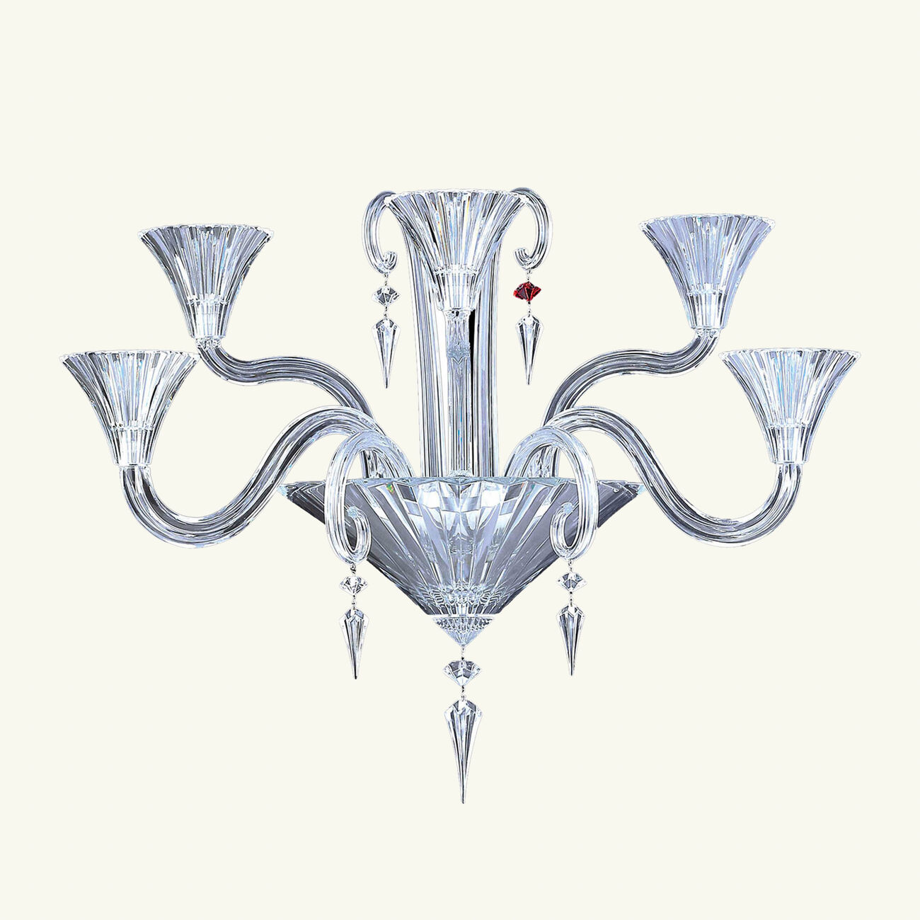 baccarat mille nuits sconce