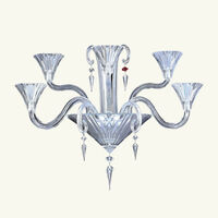 baccarat mille nuits sconce