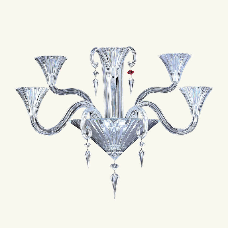 baccarat mille nuits sconce