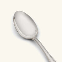 christofle malmaison table spoon sterling silver