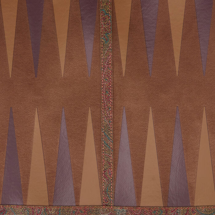 Arnica Travel Backgammon etro arnica travel backgammon