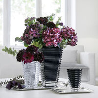 Eye Vase Black Eye Vase Black, small