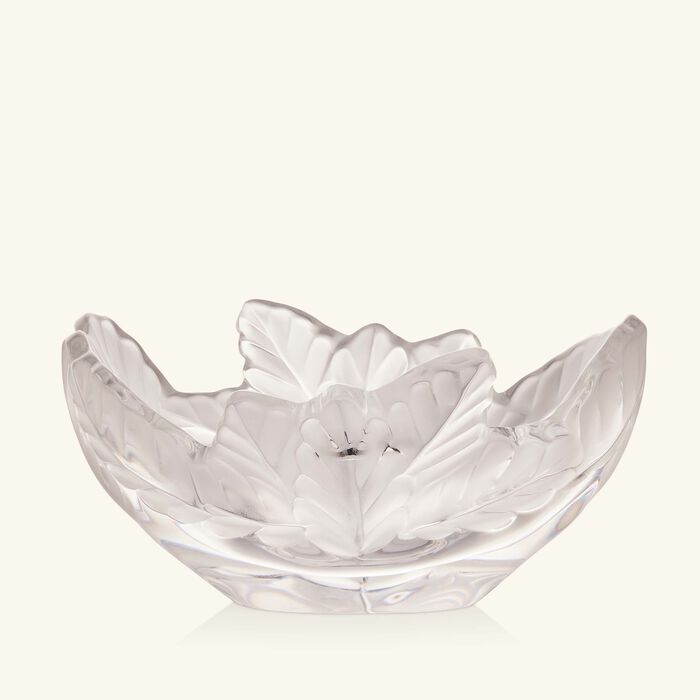 Compiegne Bowl Crystal Clear
