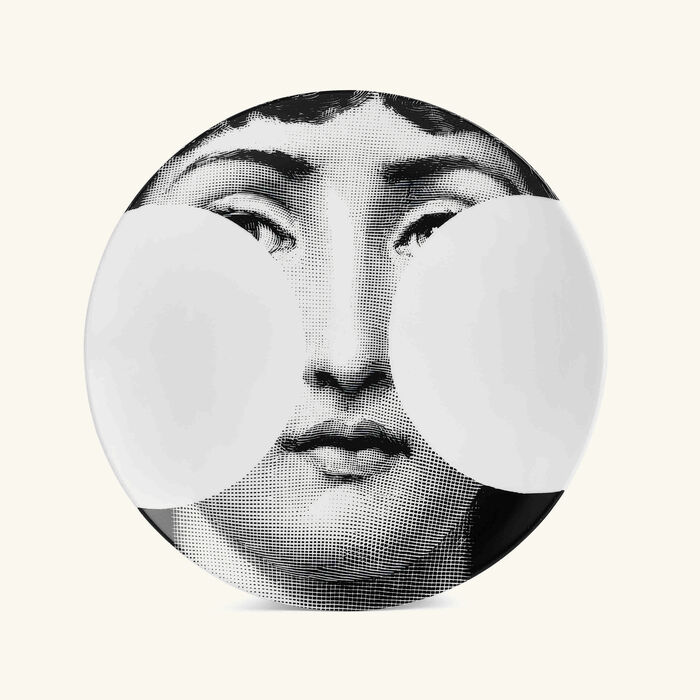 fornasetti tema e variazioni no 149 wall plate