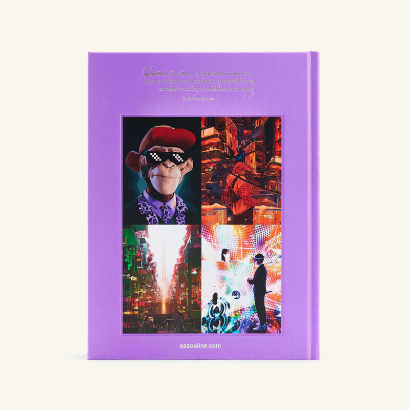 كتاب ميتافيرس دريم 25x33 سم 25x33