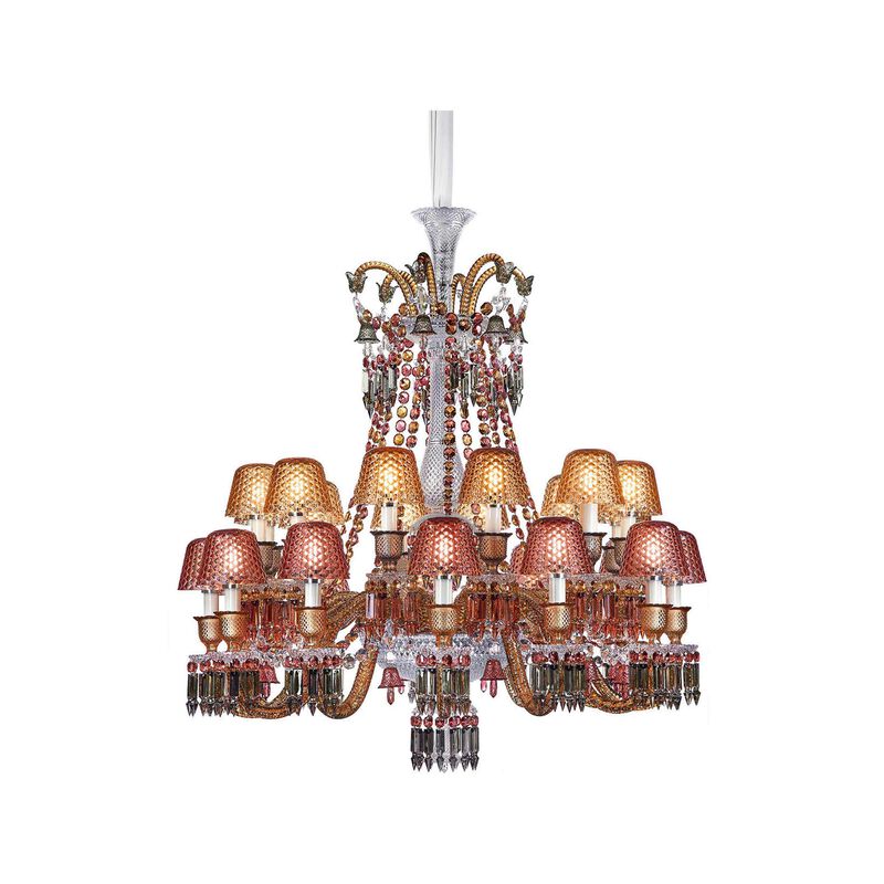 Zenith Faunacrystopolis Chandelier - Limited Edition, large