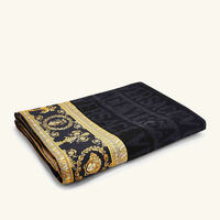 I Love Baroque Wool Throw, small