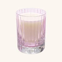 baccarat 4 elements tendre bruy re candle
