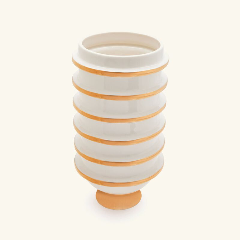 jonathan adler orbit urn vase medium white