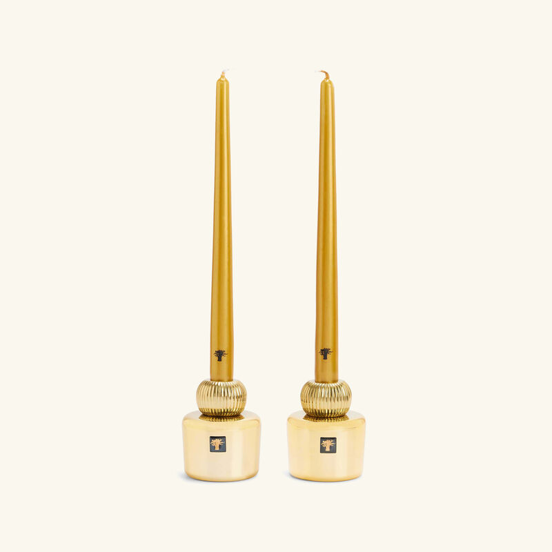 باوباب طقم ليز إكسكلوسيف آوروم مؤلف من شمعتين