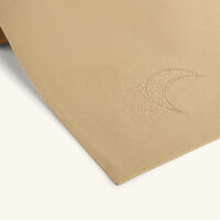 catherine denoual fairy moon placemat beige