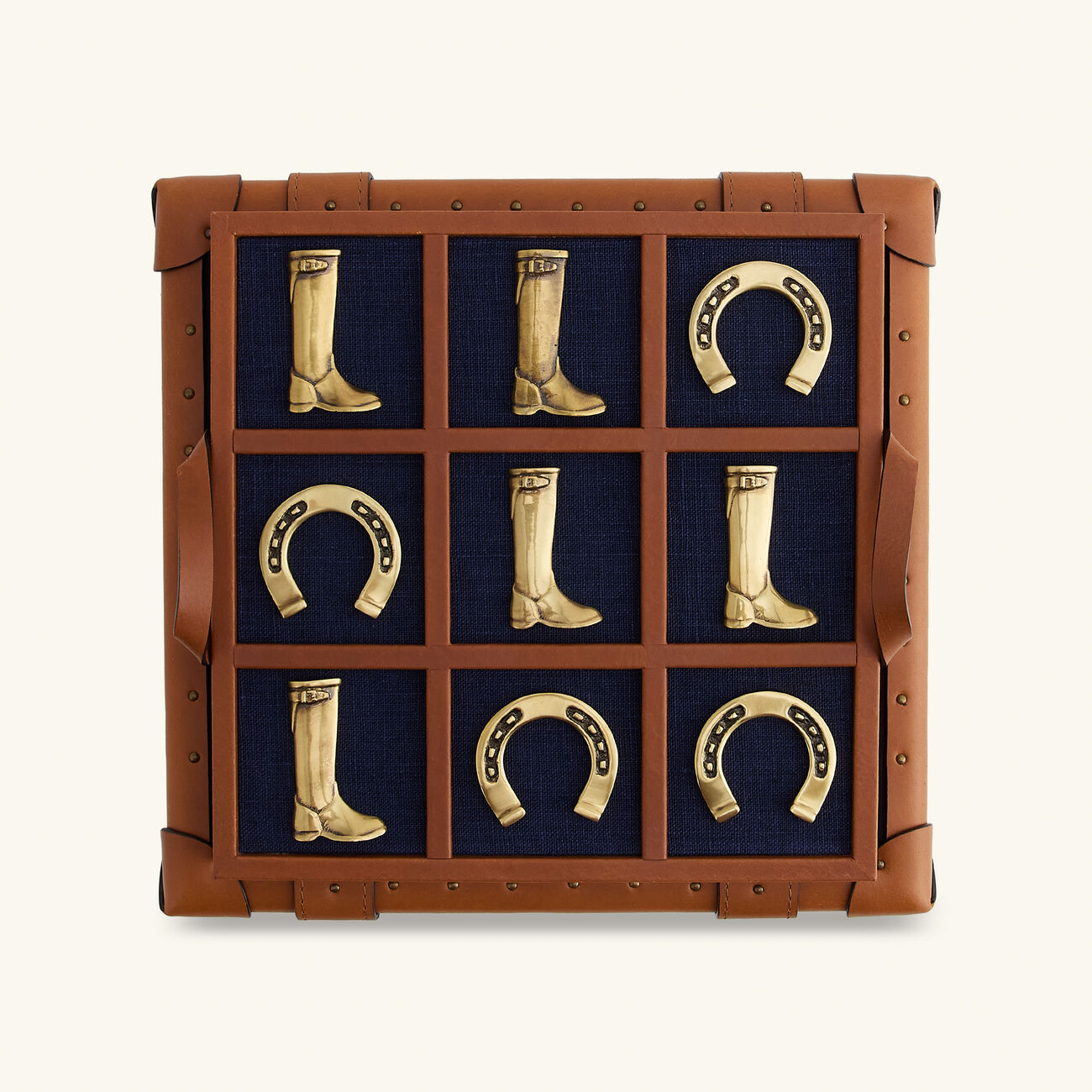 Sawyer Tic Tac Toe Set ralph lauren home sawyer tic tac toe set