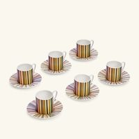 missoni home stripes jenkins trinket tray rectangular small