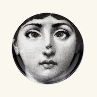 fornasetti tema e variazioni no 363 coaster grey