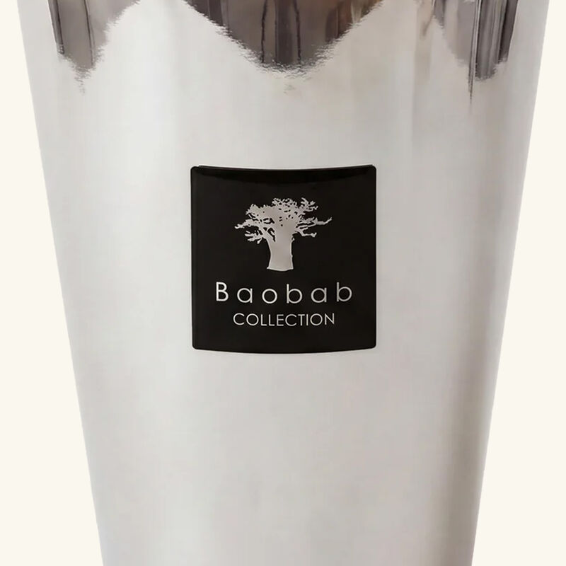 Les Exclusives Platinum Candle Maxi Max baobab collection les exclusives platinum candle maxi max