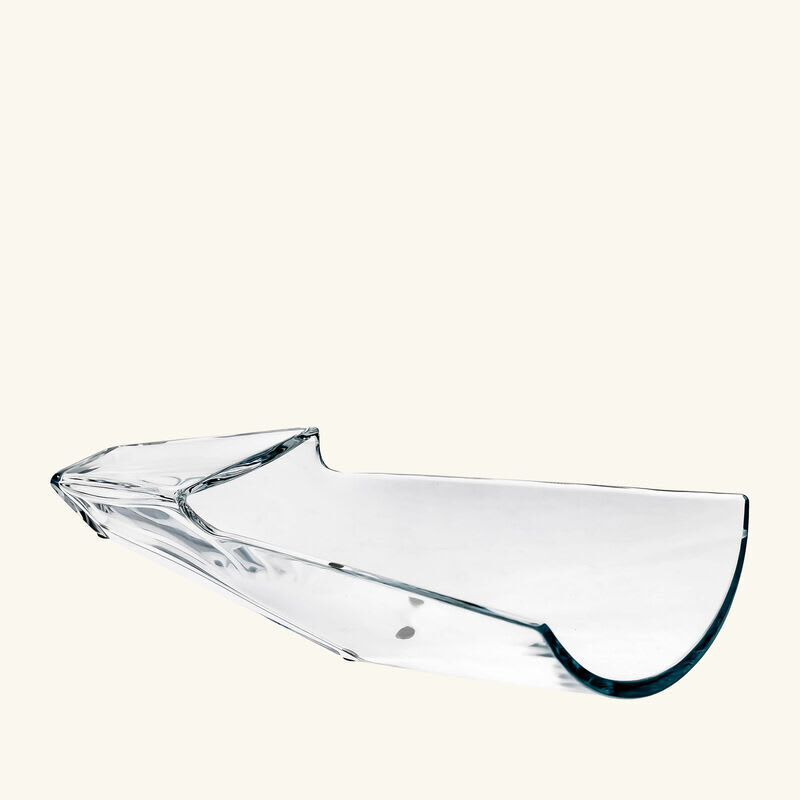 Diva Vase Medium Clear baccarat diva vase medium clear