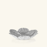 buccellati narcissus flower bowl medium silver
