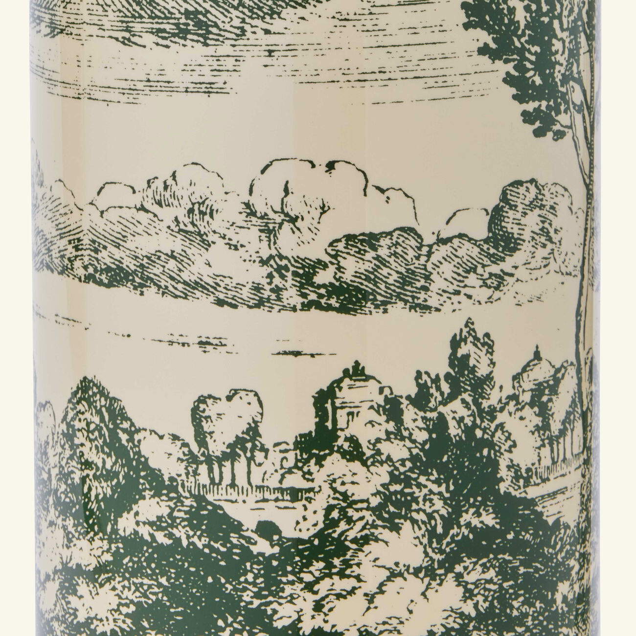 Giardino Settecentesco Lamp Base fornasetti giardino settecentesco lamp base