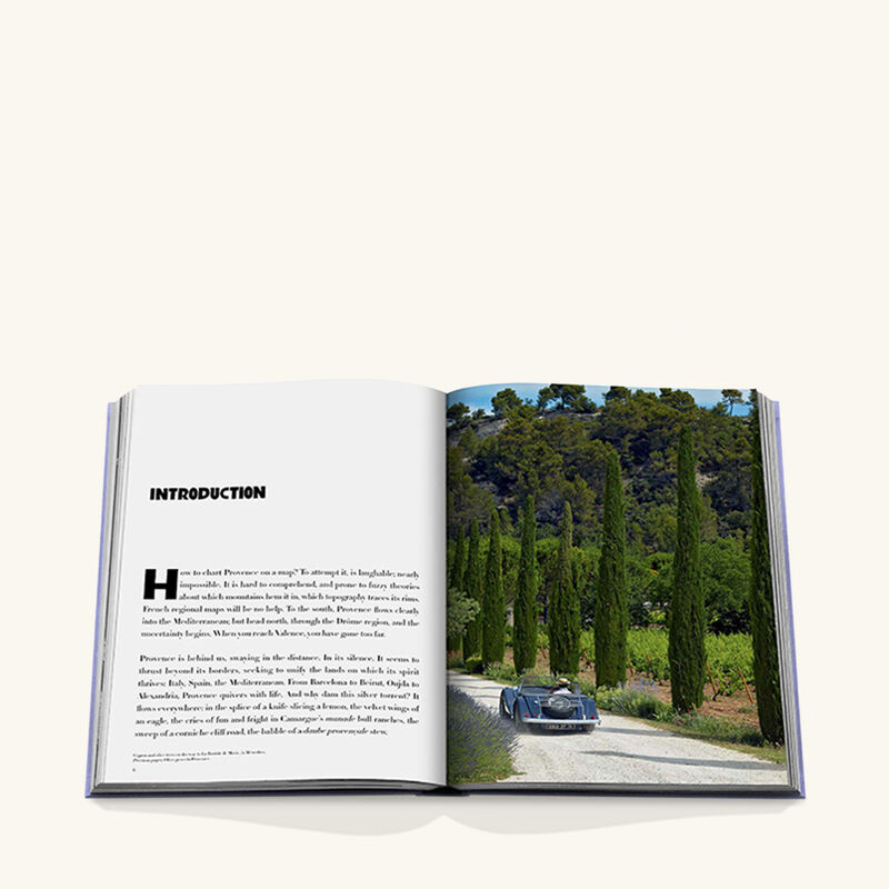 Provence Glory Book 33x25cm assouline provence glory book 33x25cm