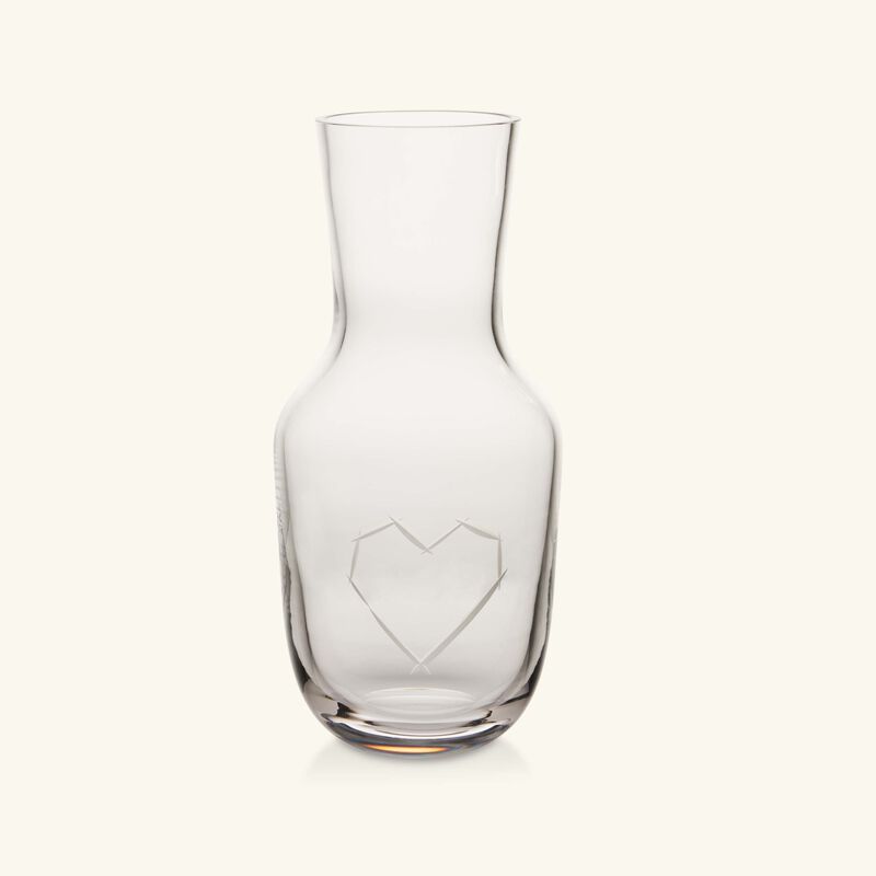 Love Carafe Clear ruckl love carafe clear