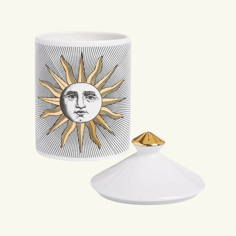 fornasetti immaginazione soli small scented candle
